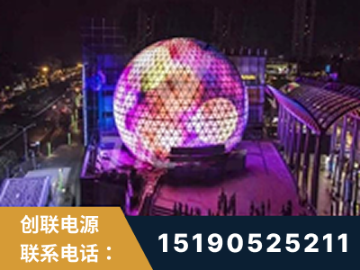 喀什-武汉光谷步行街1200平透明屏