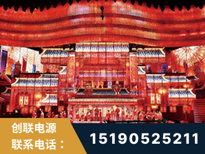 喀什-2021央视春晚舞台项目